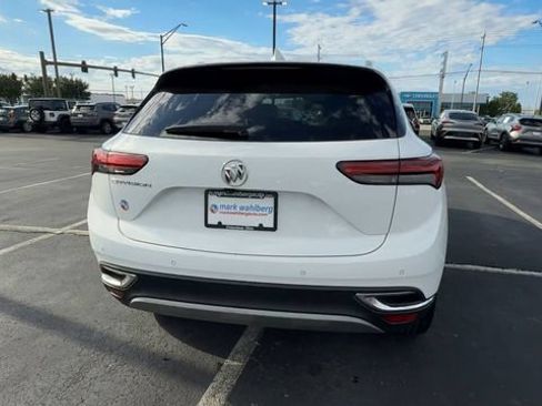 Used 2022 Buick Envision Preferred FWD image 7