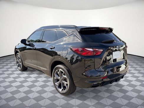 Certified 2022 Chevrolet Blazer RS FWD image 3