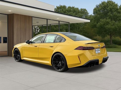 New 2026 BMW M5 w/ Carbon Package image 11