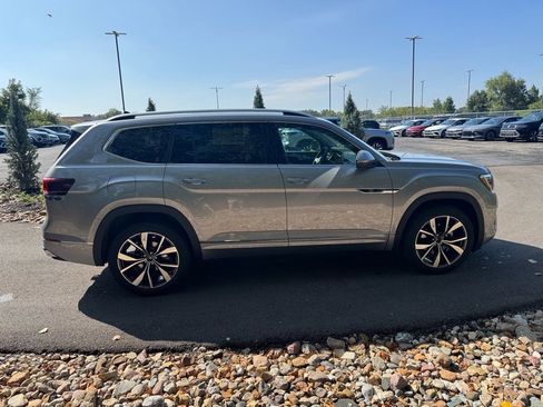 New 2026 Volkswagen Atlas SEL Premium R-Line AWD/4WD image 6