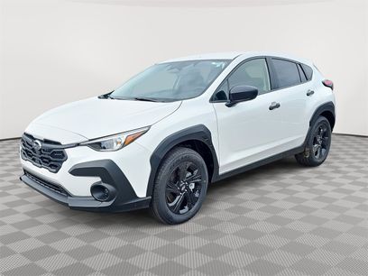 New 2025 Subaru Crosstrek 2.0i w/ Popular Package #1A
