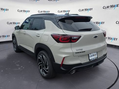 New 2026 Chevrolet TrailBlazer RS w/ Convenience Package FWD image 3
