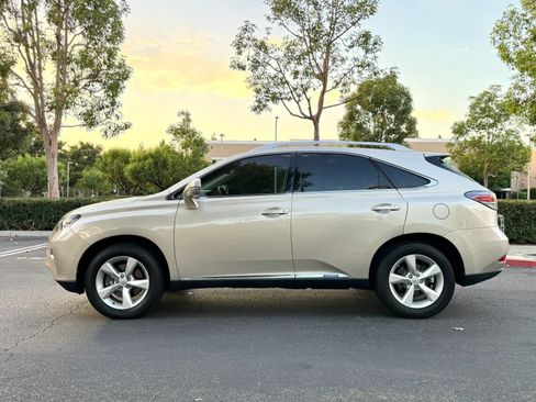 Used 2013 Lexus RX 450h AWD image 7