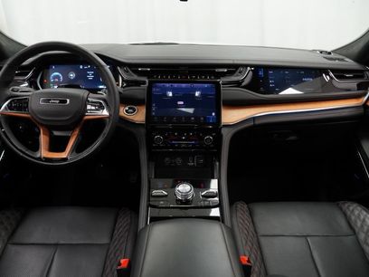 Certified 2025 Jeep Grand Cherokee L Summit