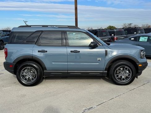 Certified 2024 Ford Bronco Sport Big Bend image 7