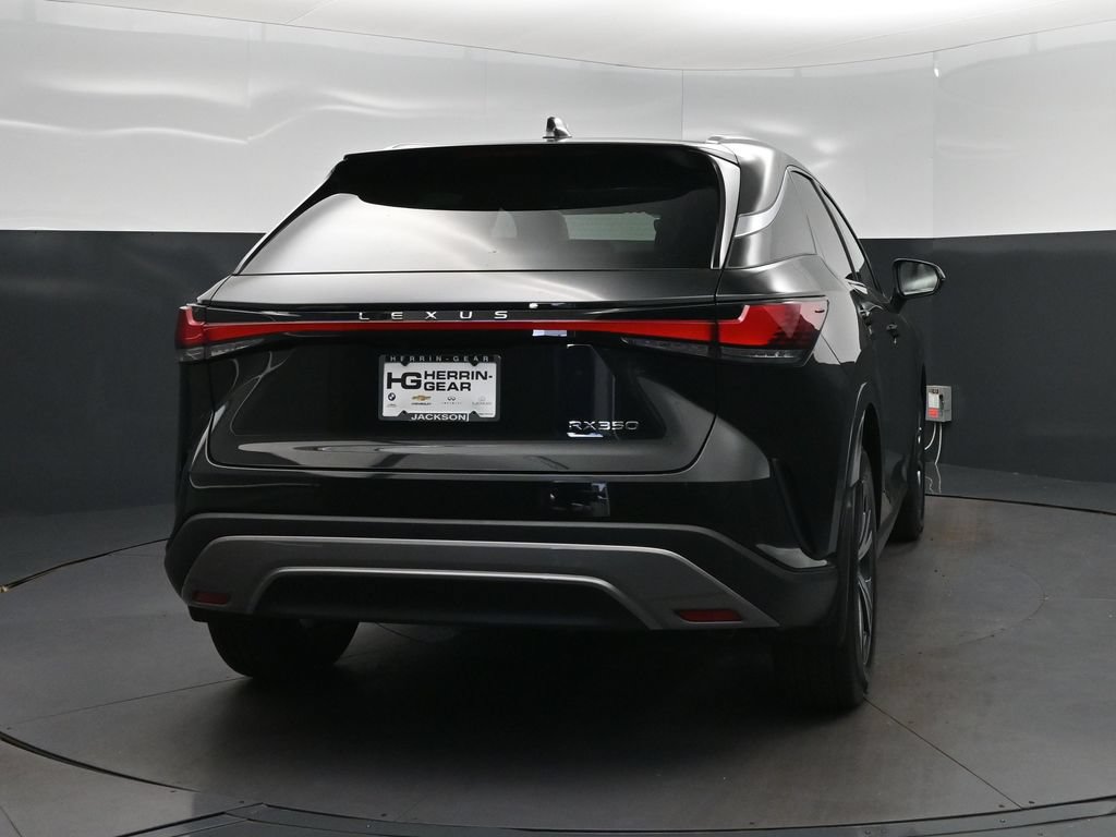 New 2026 Lexus RX 350 Premium FWD image 7