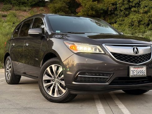 Used 2014 Acura MDX FWD w/ Technology Package image 6