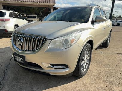 Used 2016 Buick Enclave Leather