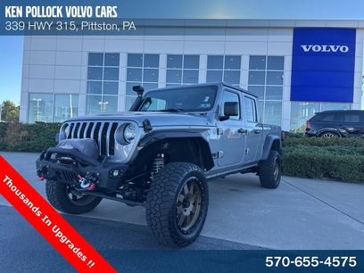 Used 2021 Jeep Gladiator Sport