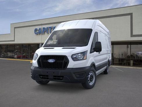New 2026 Ford Transit 250 148 High Roof Extended RWD image 2