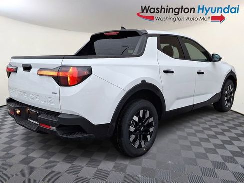 New 2026 Hyundai Santa Cruz SE image 6