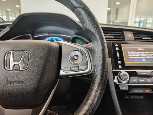 Used 2017 Honda Civic EX-T image 10