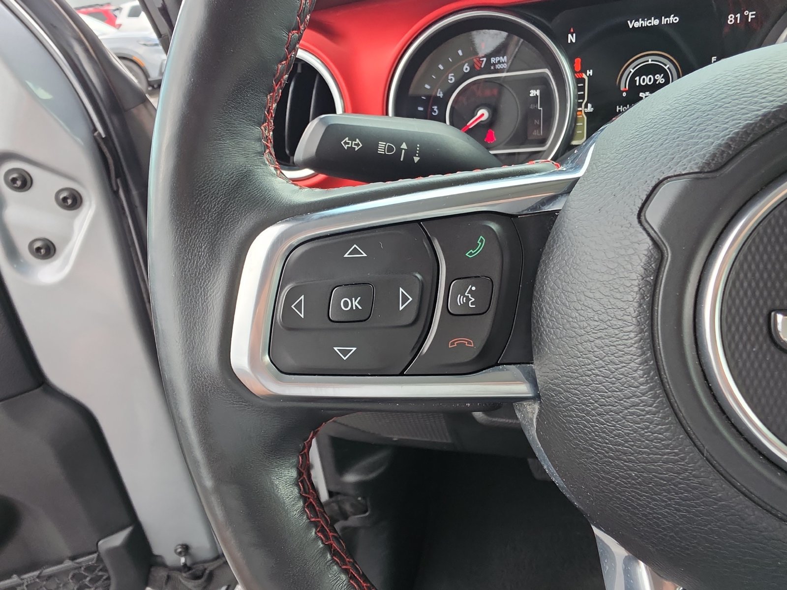 Used 2018 Jeep Wrangler Unlimited Rubicon AWD/4WD image 23