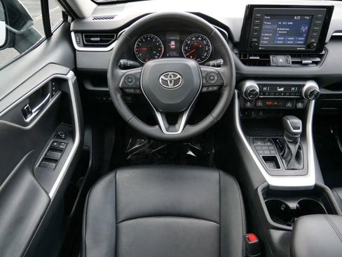 Used 2021 Toyota RAV4 XLE Premium AWD/4WD image 13