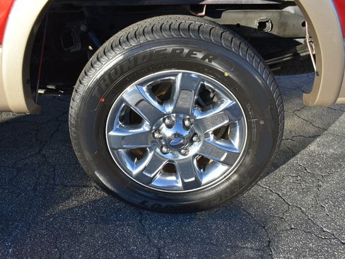 Used 2013 Ford F150 Lariat w/ Lariat Chrome Pkg image 35