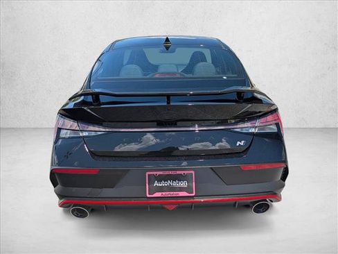 New 2026 Hyundai Elantra N FWD image 8