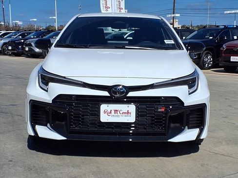 New 2025 Toyota Corolla GR image 2