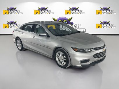 Used 2017 Chevrolet Malibu LT