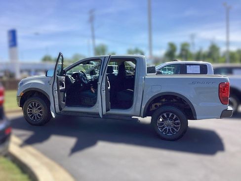 Used 2022 Ford Ranger XLT w/ Equipment Group 301A Mid RWD image 5