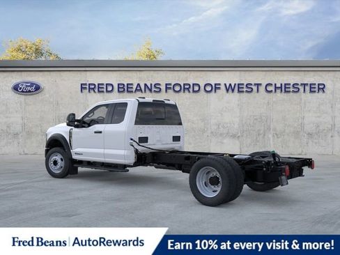 New 2026 Ford F450 XL w/ XL Chrome Package AWD/4WD image 4