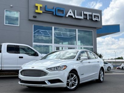 Used 2018 Ford Fusion SE w/ Equipment Group 602A