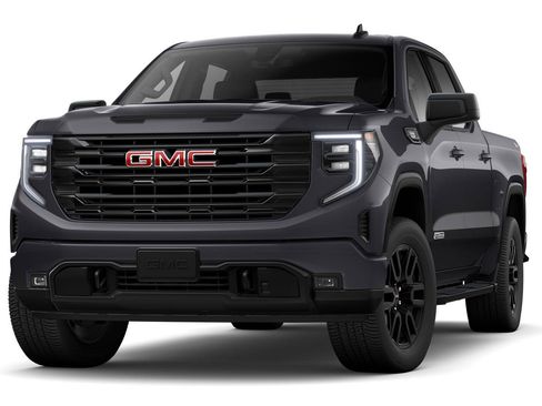 New 2026 GMC Sierra 1500 Elevation w/ X31 Off-Road Package image 25