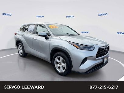 Used 2023 Toyota Highlander L