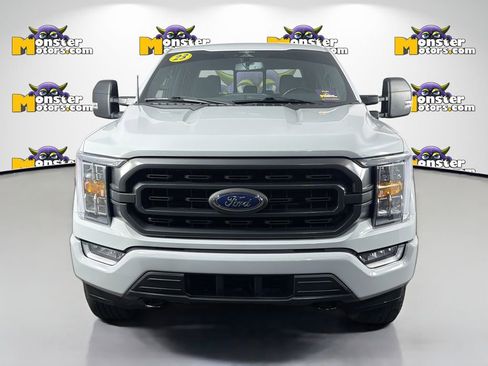 Used 2023 Ford F150 XLT w/ Equipment Group 302A High AWD/4WD image 2