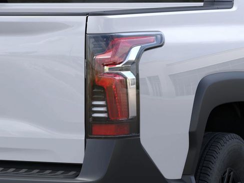 New 2026 Chevrolet Silverado EV LT image 11