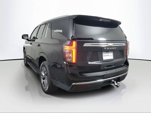 Used 2023 Chevrolet Tahoe LT w/ Luxury Package RWD image 4