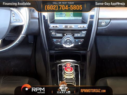 Used 2014 Jaguar XK Touring RWD image 15