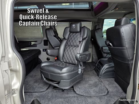 Used 2023 Chevrolet Express 2500 RWD image 28