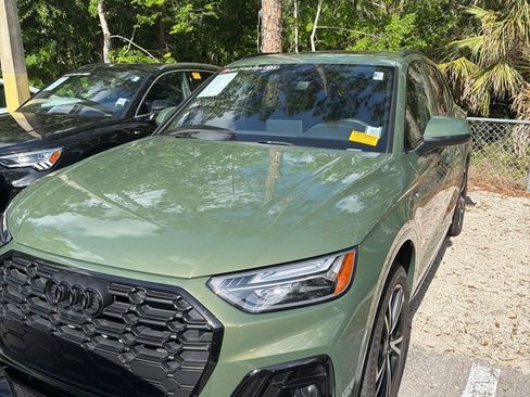 Certified 2025 Audi Q5 2.0T Premium Plus w/ Premium Plus Package image 5