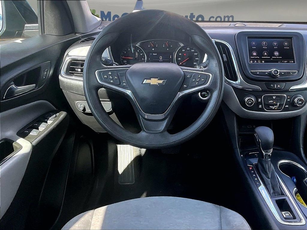 Used 2023 Chevrolet Equinox LT AWD/4WD image 10