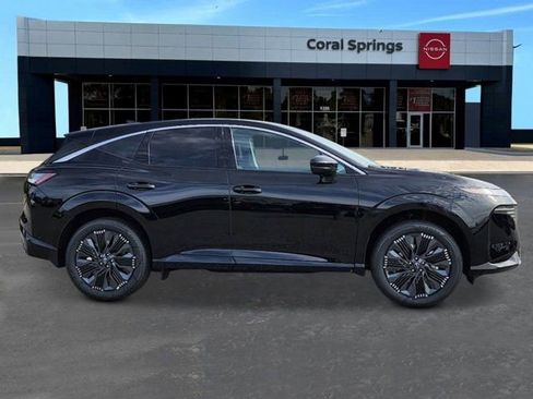 New 2026 Nissan Murano Platinum w/ Cargo Package image 6