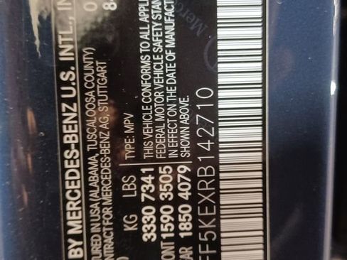 Used 2024 Mercedes-Benz GLS 450 GLS 450 w/ AMG Line Exterior image 34