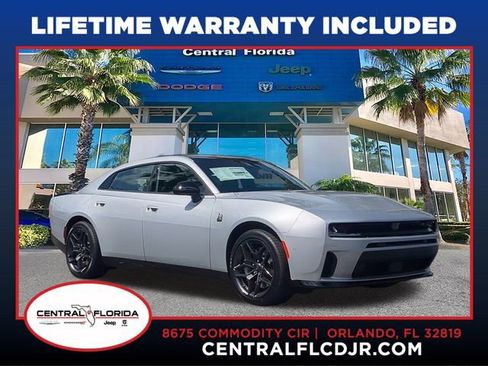 New 2026 Dodge Charger Scat Pack AWD/4WD image 1