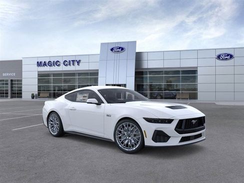 New 2026 Ford Mustang GT Premium image 7