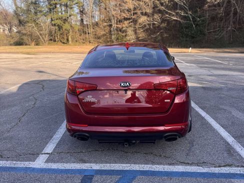 Used 2013 Kia Optima LX FWD image 5