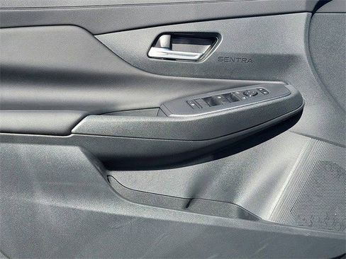 New 2026 Nissan Sentra S w/ S Cold Weather Package FWD image 6