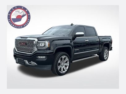 Used 2018 GMC Sierra 1500 Denali w/ Denali Ultimate Package