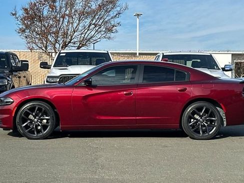 Used 2023 Dodge Charger SXT w/ Blacktop Package image 7