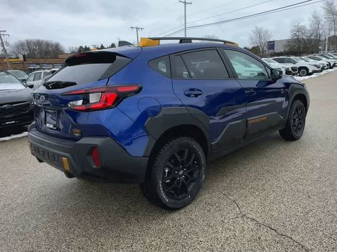 New 2026 Subaru Crosstrek 2.5i Wilderness AWD/4WD image 8