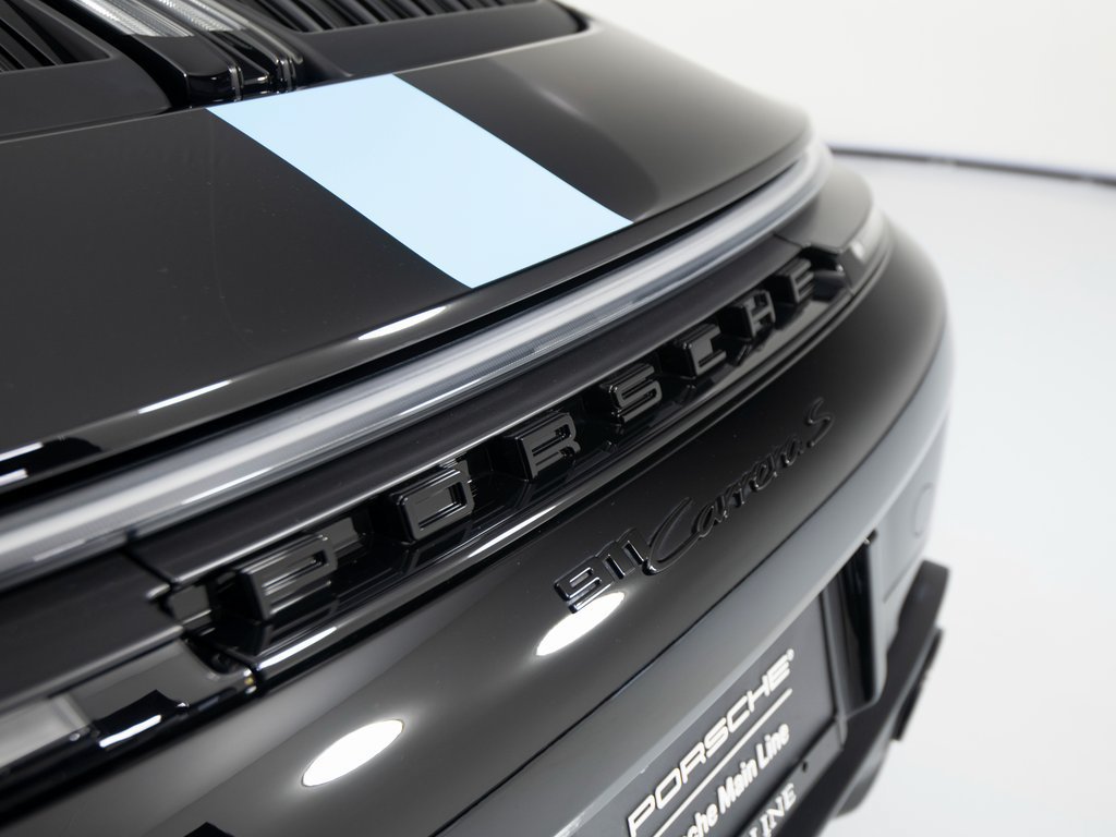 Certified 2025 Porsche 911 Carrera S RWD image 58