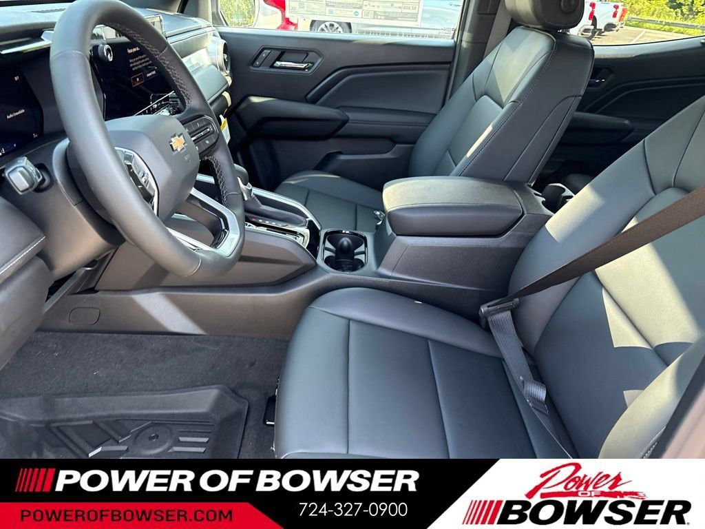 New 2026 Chevrolet Colorado LT w/ LT Convenience Package AWD/4WD image 4