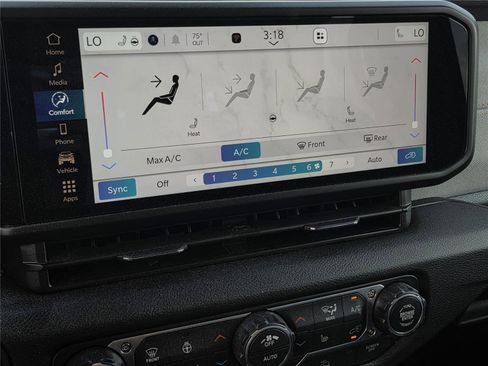 New 2026 Jeep Wrangler Unlimited Sport AWD/4WD image 11