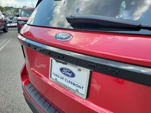 New 2026 Ford Explorer ST w/ Sun And Sound Package RWD image 8