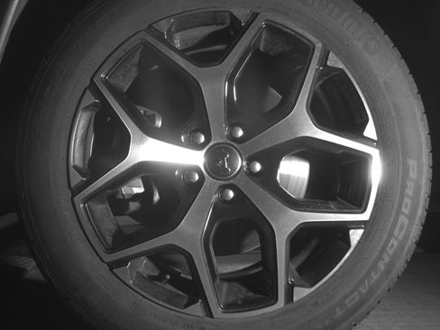 Used 2025 Jeep Compass Limited image 12