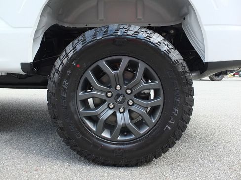 New 2026 Ford F150 Tremor AWD/4WD image 17