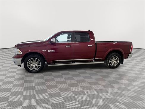 Used 2017 RAM 1500 Limited image 7